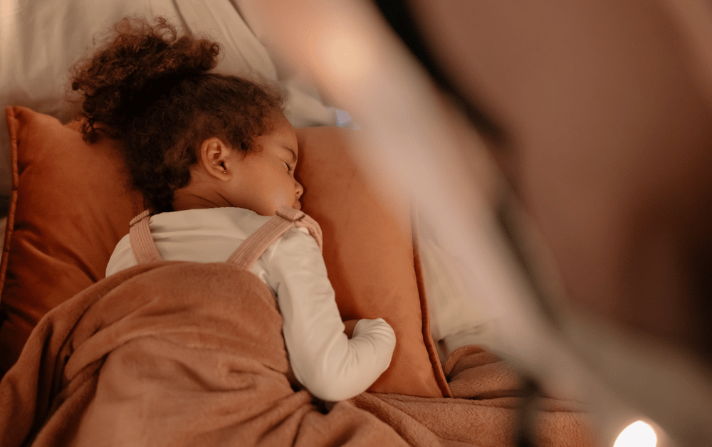 Putting your child to sleep is one of the many challenges that parents with autistic children may face.