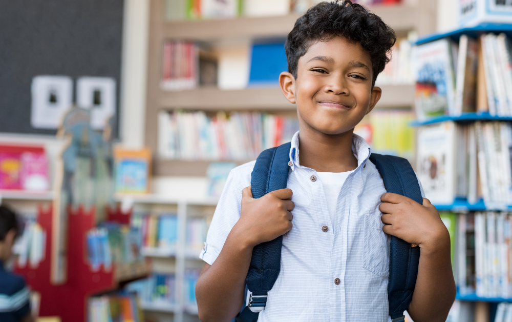 Once the assessment is complete, the results become the first step in asking for support.