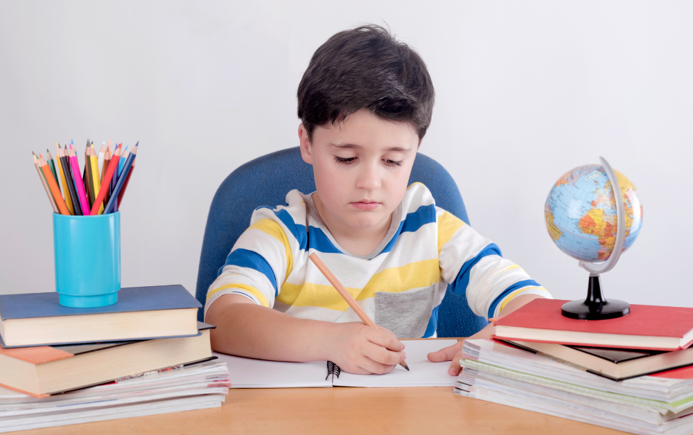 The main goal is to find any learning disabilities, behavioral issues, or mental health problems