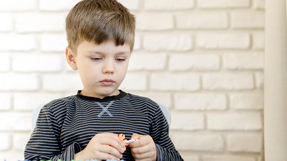 Emotional and sensory difficulties may become more visible, but these are typically responses to unmet needs, not signs of autism getting worse.