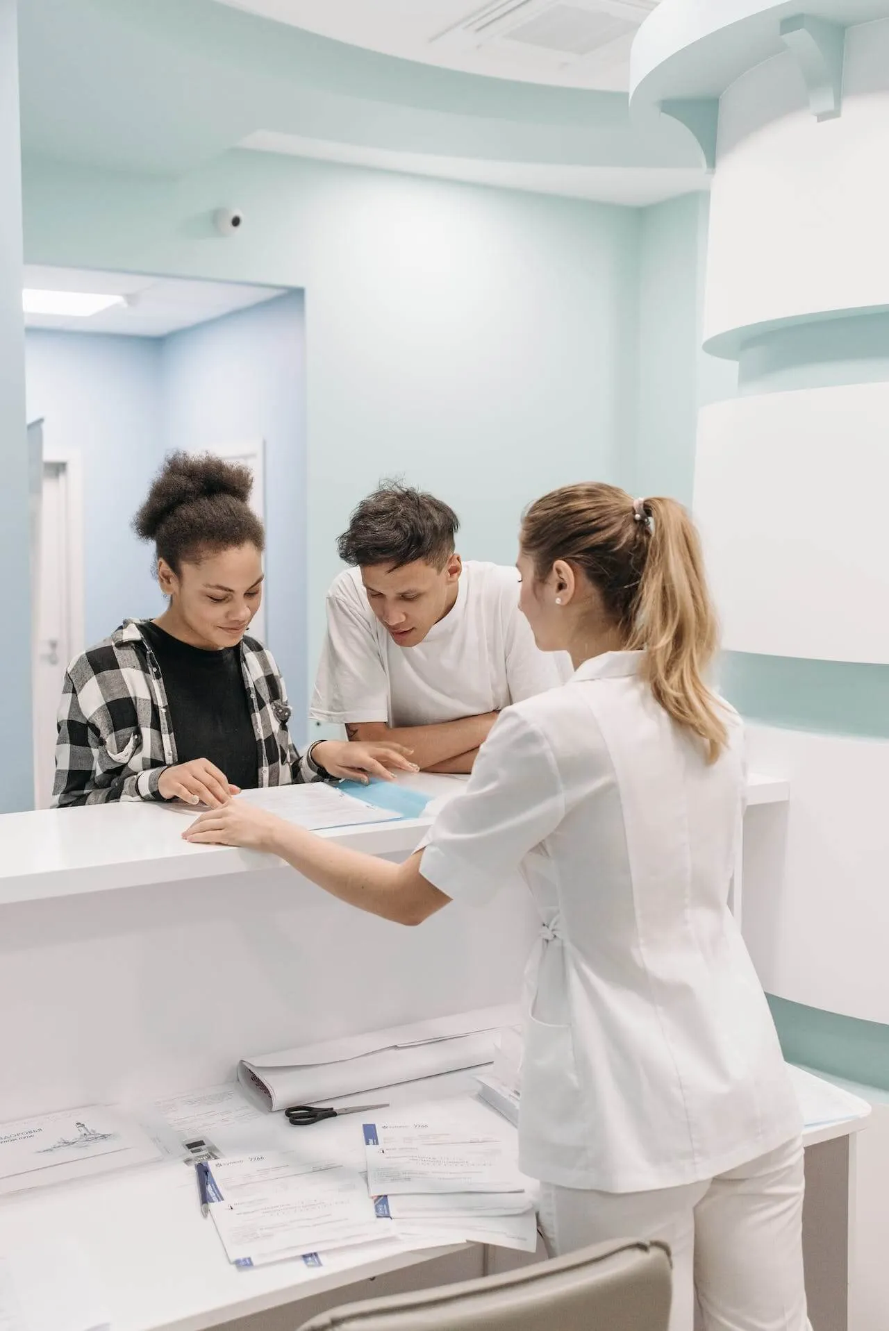 Healthcare service